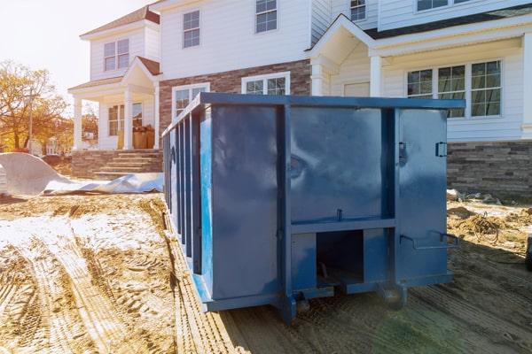 crew at Dumpster Rental of Kernersville